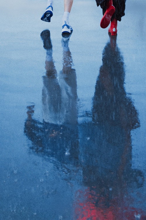 Affiche de 潮热雨季未解之谜