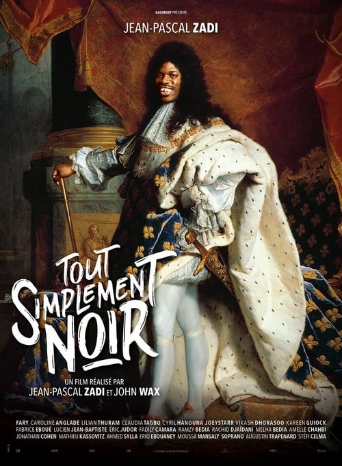 Tout simplement noir (2020)