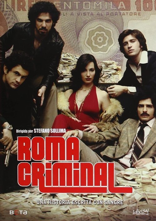 Roma Criminal poster