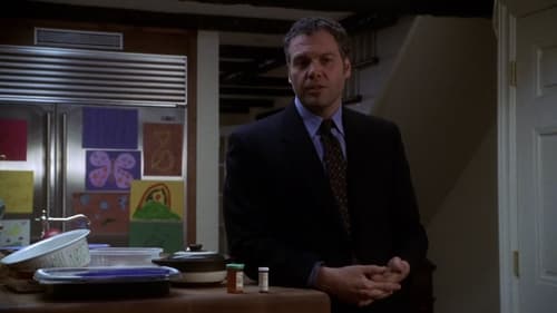 Poster della serie Law & Order: Criminal Intent