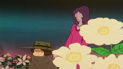 Poster della serie Galaxy Express 999