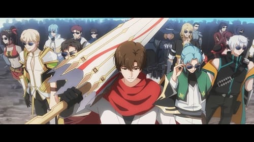 Poster della serie The King's Avatar