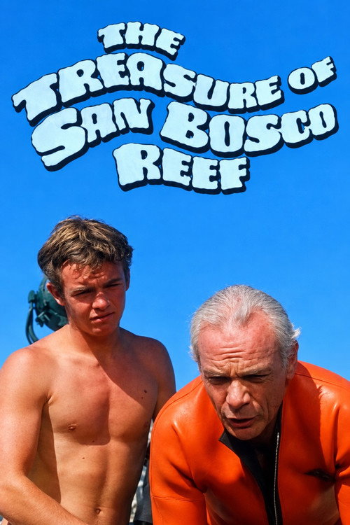The Treasure of San Bosco Reef