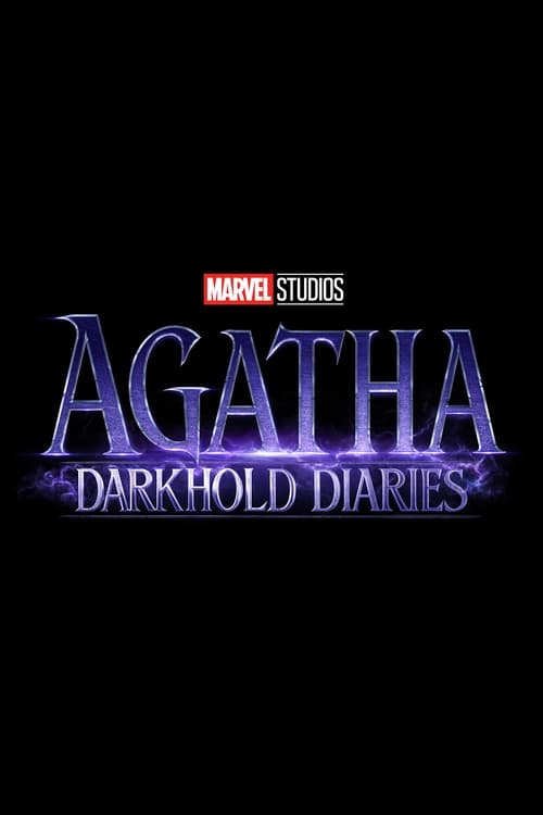 Poster Image for Agatha: Darkhold Diaries