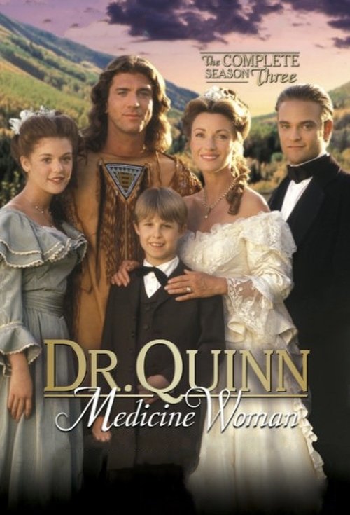 Docteur Quinn, femme médecin, S03 - (1994)