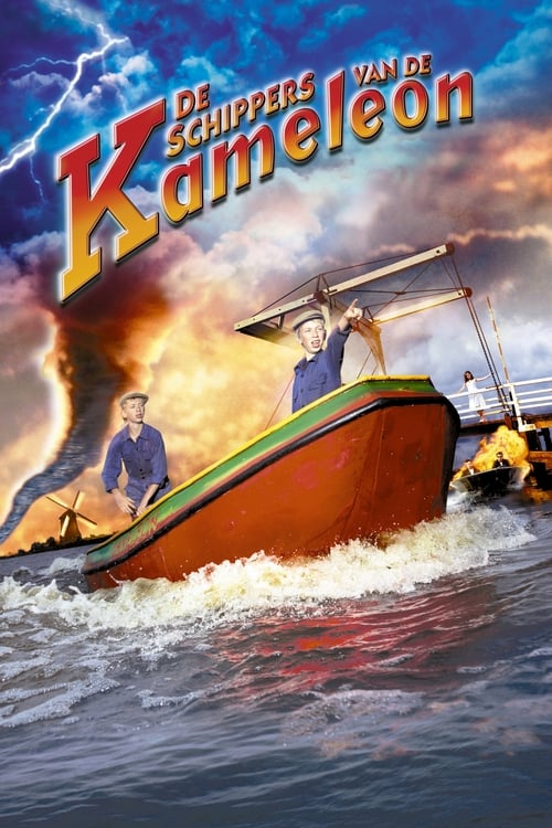 Poster Image for The Skippers of the Cameleon