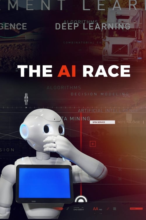 Where to stream The A.I. Race