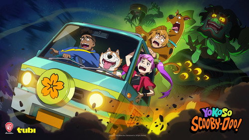 Yokoso Scooby-Doo!