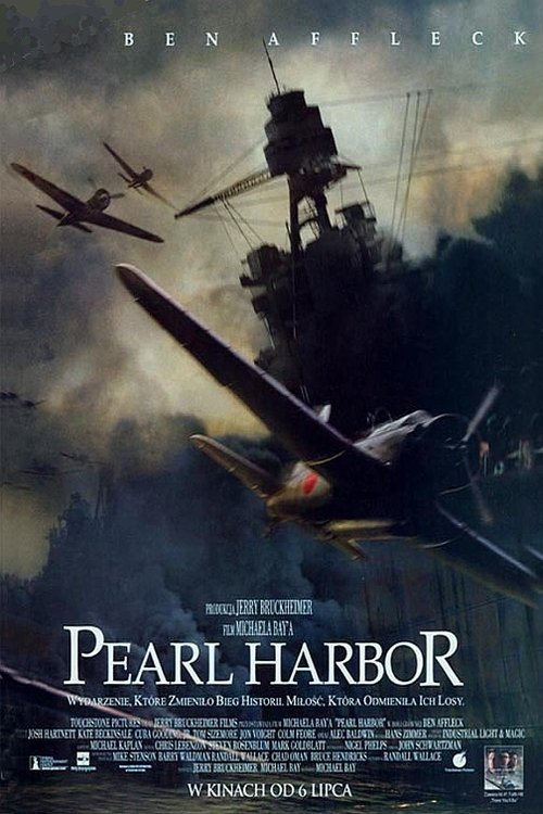 Pearl Harbor cały film