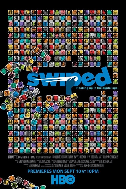 Largescale poster for Swiped: Hooking Up in the Digital Age