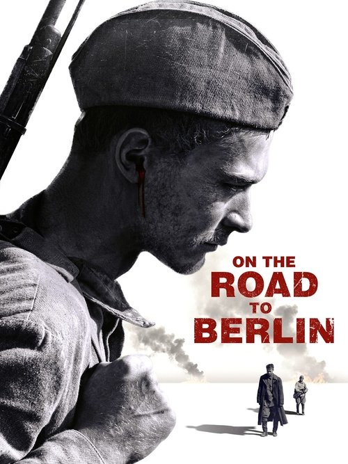 Road to Berlin poster