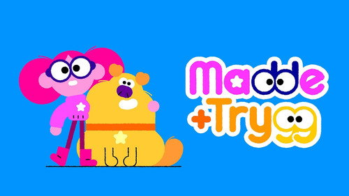 Maddie + Triggs — Fundos 13