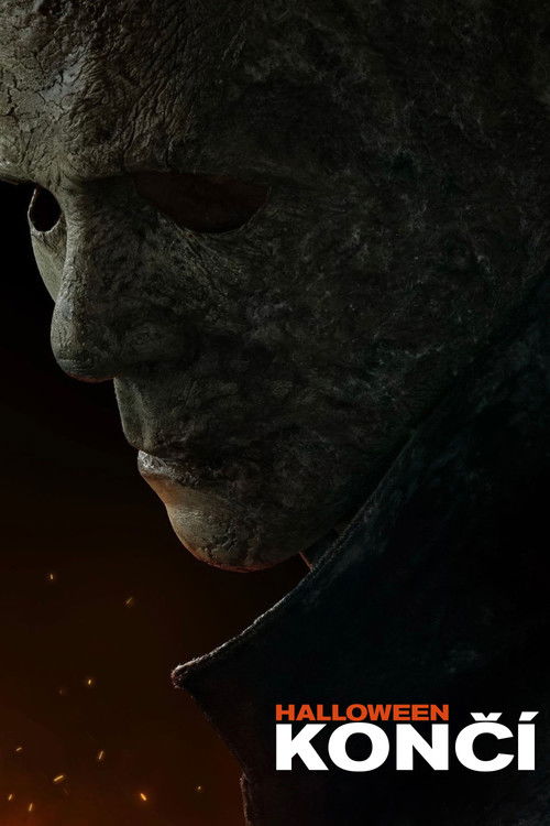 Halloween Ends poster