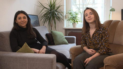 Escena del episodio 1445 de la temporada 32 de Stern TV