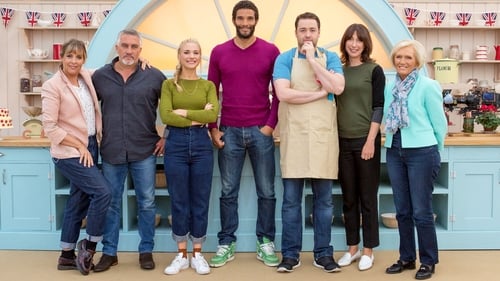 The Great Sport Relief Bake Off, S03E01 - (2016)