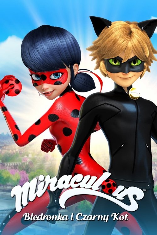 Miraculous: Les aventures de Ladybug et Chat Noir / Miraculum: Biedronka i Czarny Kot (2015) {Sezon 2}
