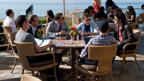Entourage: Fama e Amizade: 8×1