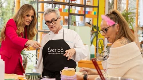 Celebrity Bake Off España, S02E10 - (2024)