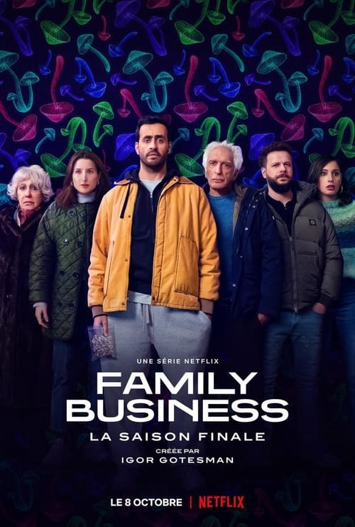 Family Business, S03 - (2021)