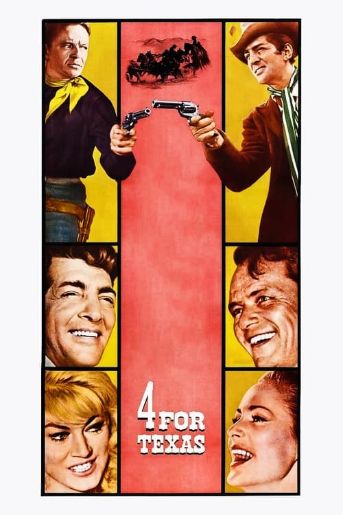 4 for Texas (1963)