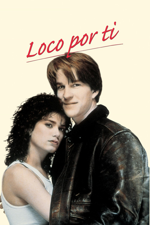 Loco por ti poster