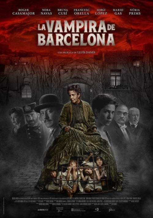 Descargar La vampira de Barcelona en torrent