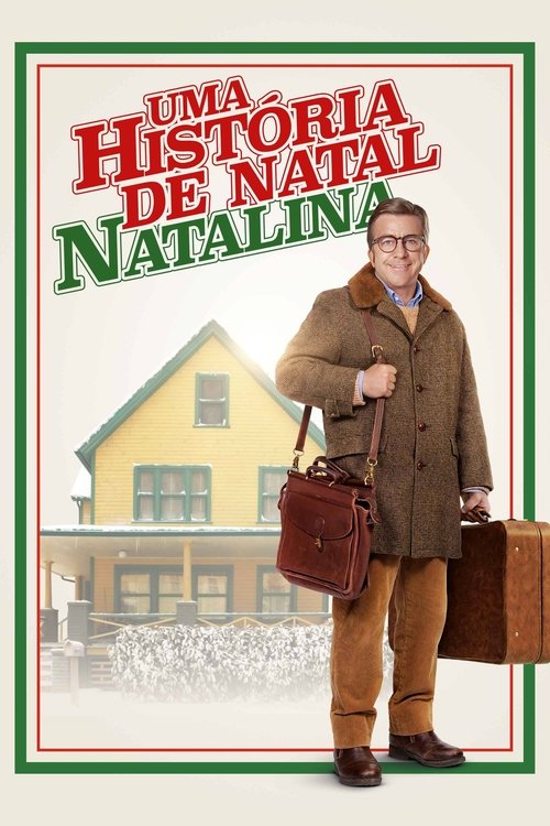 Pôster de Uma História de Natal Natalina