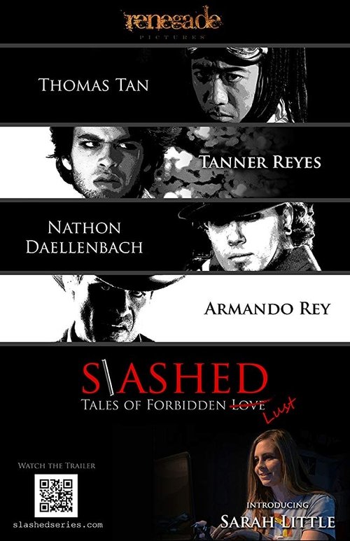 Slashed: Tales of Forbidden Lust 2012