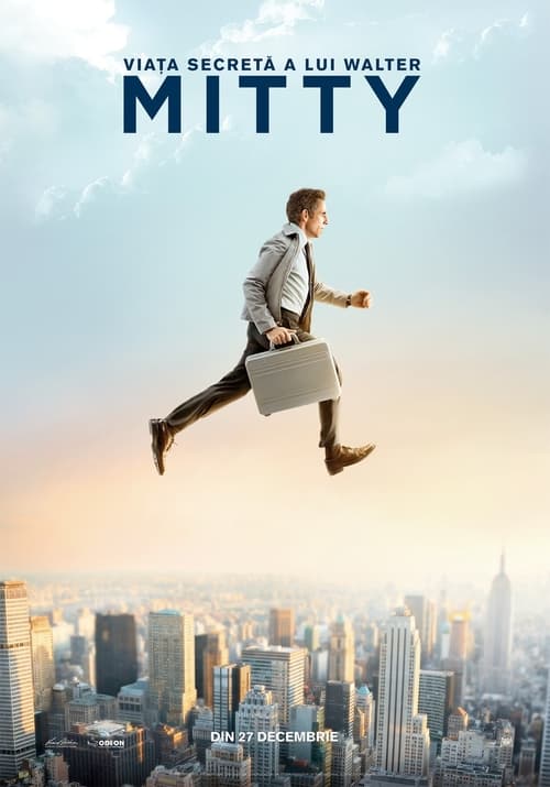 Poster pentru Viața secretă a lui Walter Mitty