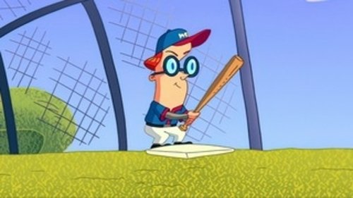 Escena del episodio 7 de la temporada 1 de la serie Squirrel Boy