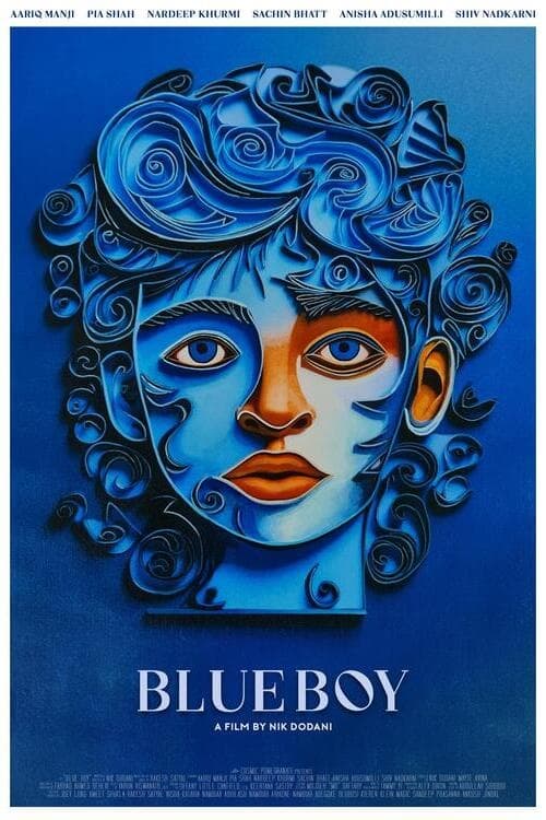 Blue Boy movie poster