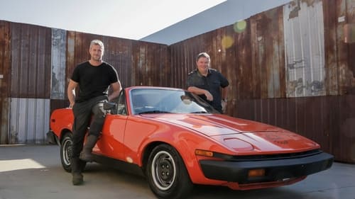 Poster della serie Wheeler Dealers