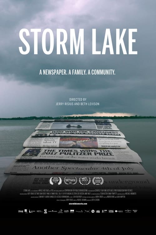 Watch Storm Lake Online 123movies