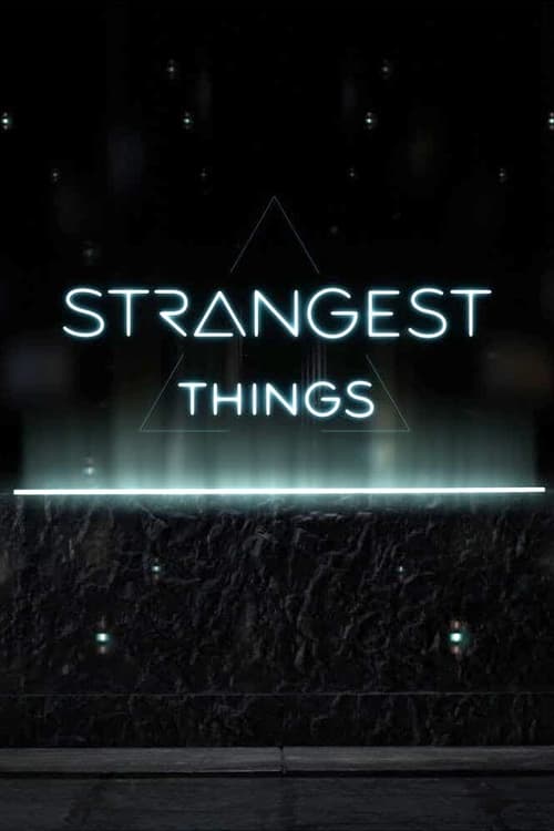 Where to stream Strangest Things