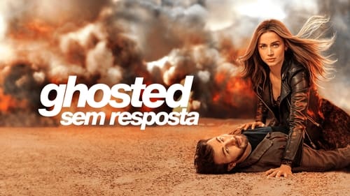 Ghosted - Finding that special someone can be a real adventure. - Azwaad Movie Database