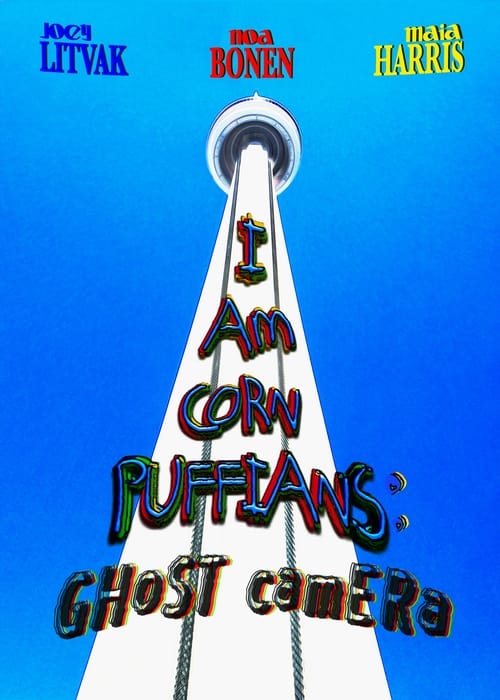 I Am Corn Puffians: Ghost Camera
