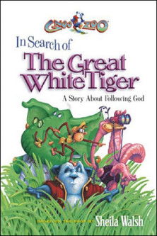 Gnoo Zoo - in Search of the Great White Tiger (2002) poster