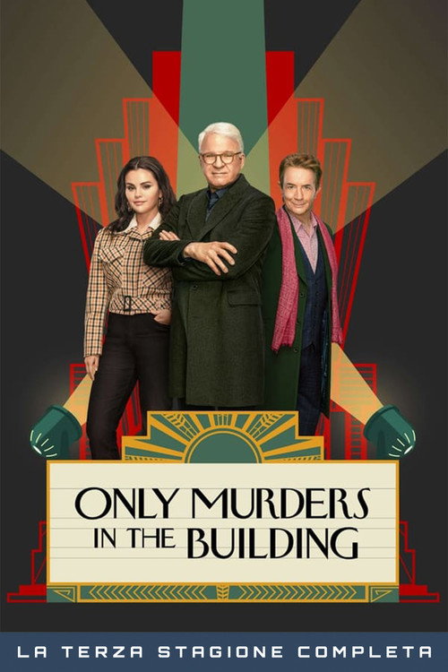Only Murders in the Building — Stagione 3