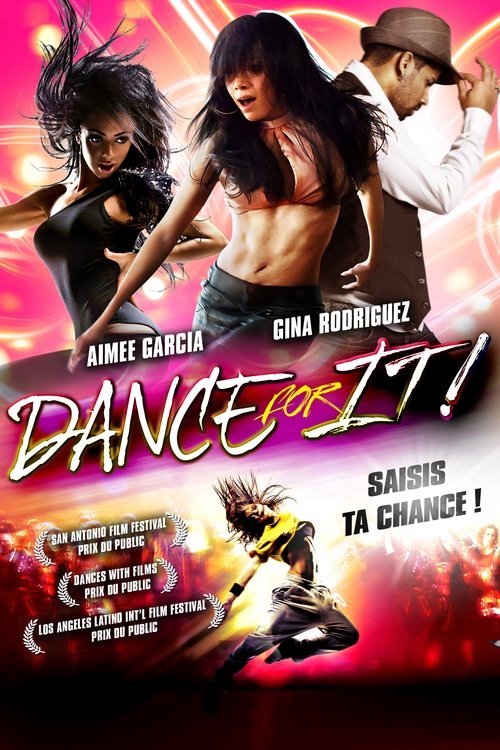 Poster image du film Dance for it ! Dance for it !
