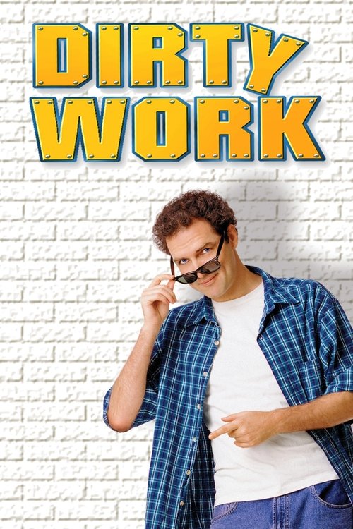 Dirty Work movie poster player