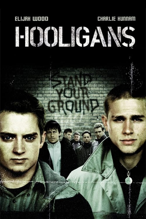 Green Street Hooligans poster