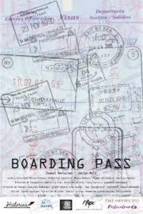 Boarding Pass 2020