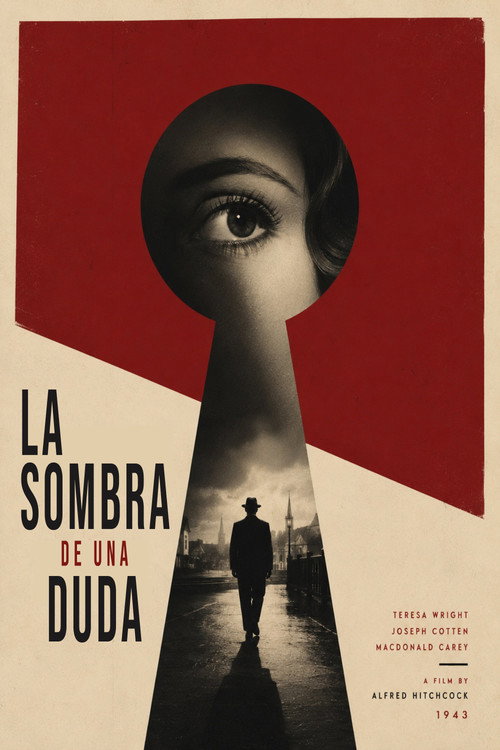La sombra de una duda - related title