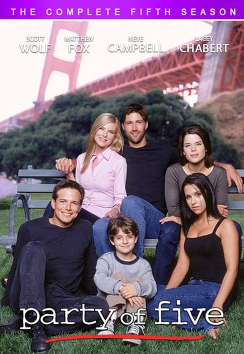 Where to stream Party of Five Season 5