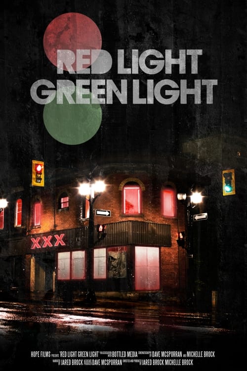 Red Light Green Light Movie Poster Image