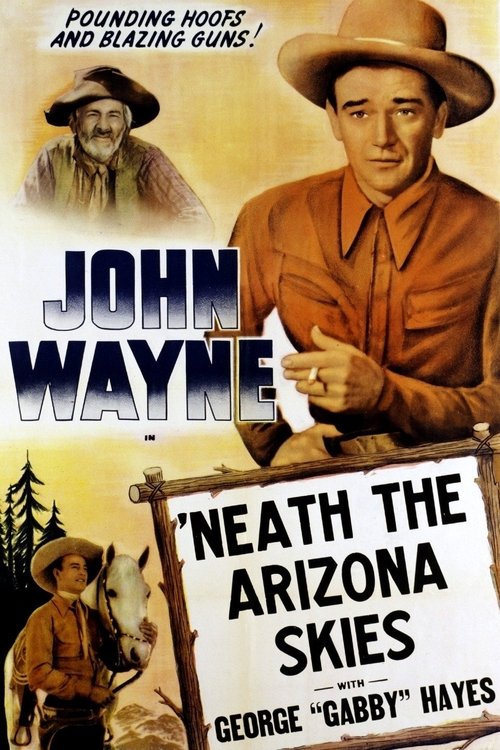 'Neath the Arizona Skies 1934