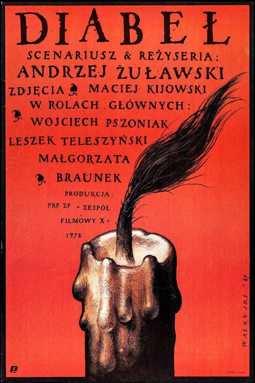 Diabeł (1988) poster