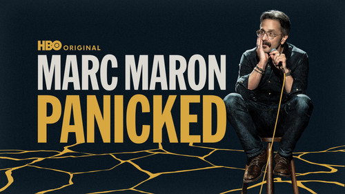 Marc Maron: Panicked — still 12