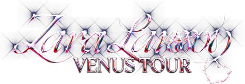 Zara Larsson 'Venus Tour'