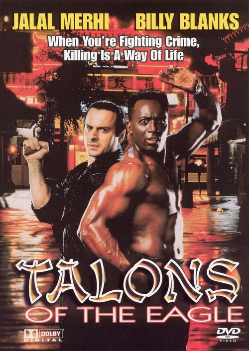 Talons of the Eagle (1992)